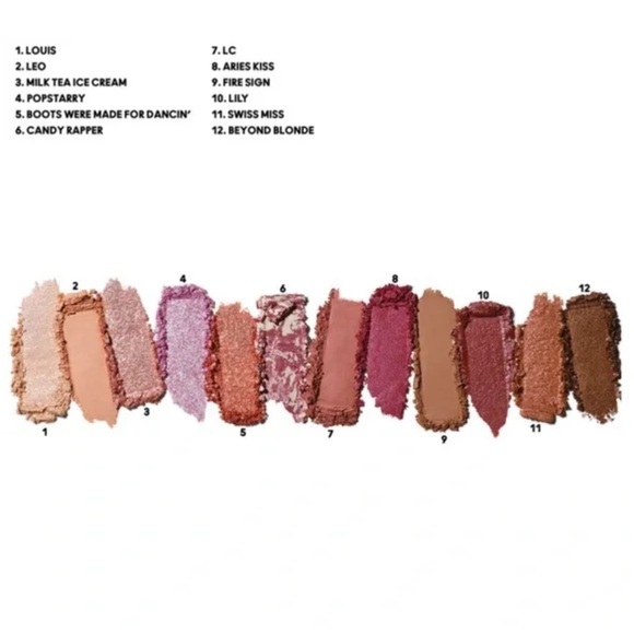 MAC x L Limited Edition Eye Shadow Palette BNIB - Picture 10 of 12